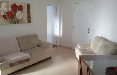 Apartamento mobiliado 2 dormitórios c/ suíte - próximo do metrô carrão - tatuapé