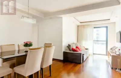 Apartamento com 3 dormitórios à venda  - metrô carrão - tatuapé - são paulo/sp