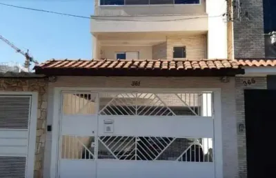 Casa com 3 quartos à venda na Rua Professora Sebastiana Silva Minhoto, 361, Tatuapé, São Paulo