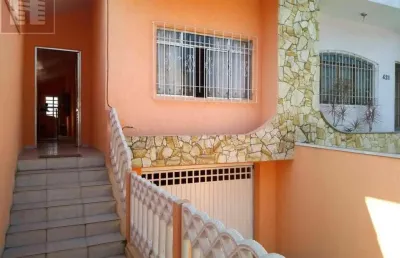 Ótimo sobrado artur alvim, 3 dor, 2 suite,  3 wc, 2 lav, 5 vagas
