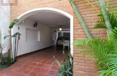 Sobrado com 4 dormitórios à venda, 250 m² - tatuapé - são paulo/sp