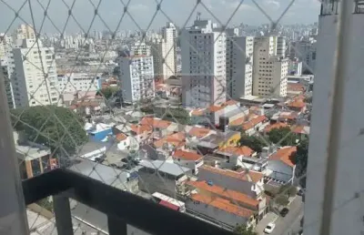 Apartamento alto da moóca 2 dormitórios sendo 1 57 metros privativos