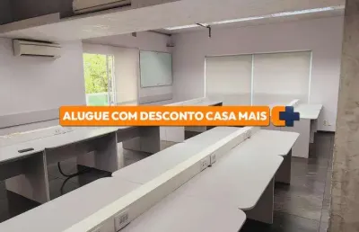 Sala comercial para locação em são paulo, cidade mocões, 2 banheiros, 2 vagas