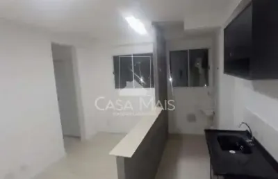 Apartamento para venda em osasco, santa maria, 2 dormitórios, 1 banheiro, 1 vaga