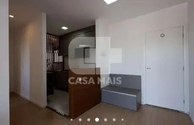 Apartamento para venda em cotia, jardim pioneiro, 2 dormitórios, 1 banheiro, 1 vaga