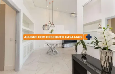 Apartamento para locação em são paulo, brooklin paulista, 1 dormitório, 1 suíte, 2 banheiros, 2 vagas