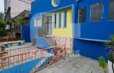 Salão comercial para locação em osasco, centro, 2 banheiros
