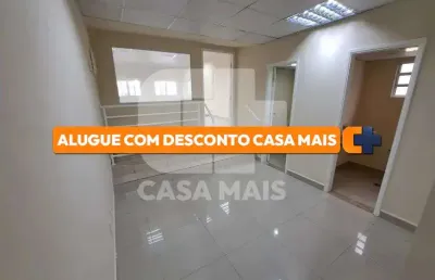 Prédio comercial para locação em são paulo, perdizes, 7 banheiros, 1 vaga