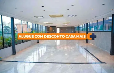 Prédio comercial para locação em são paulo, brooklin paulista