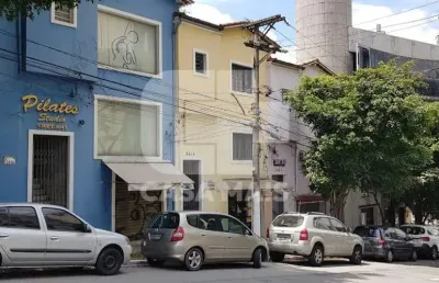 Casa comercial para locação em são paulo, pinheiros, 1 banheiro