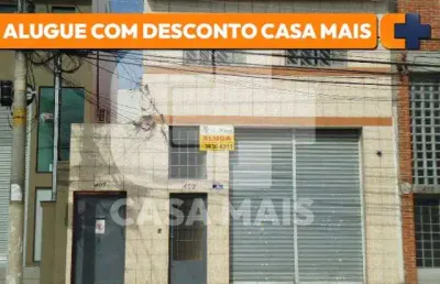 Prédio comercial para locação em são paulo, lapa, 3 banheiros, 4 vagas