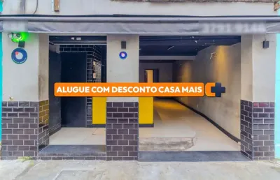 Casa comercial para locação em são paulo, perdizes, 3 banheiros
