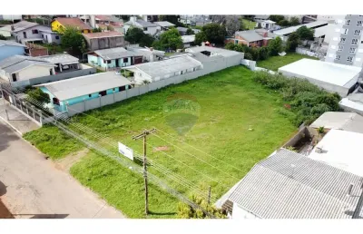 Ótimo terreno com 1800m2 em local alto e plano na petrópolis - frente ao hotel travelling