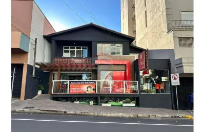 Sala comercial à venda no Centro, Passo Fundo 