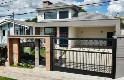 Casa em passo fundo 3 dormitórios (1 suíte) com piscina