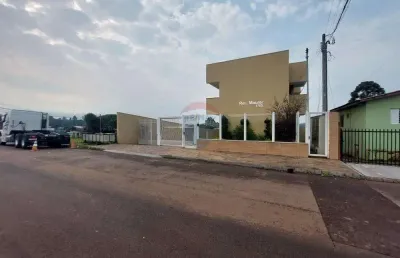 Apartamento com 1 quarto para alugar na Vila Petrópolis, Passo Fundo 