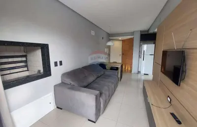 Apartamento com 1 quarto para alugar no Loteamento Leonardo Ilha, Passo Fundo 