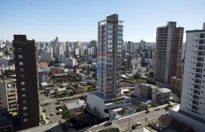 Apartamento com 2 quartos à venda na Rua João de Cesaro, 000, Vila Rodrigues, Passo Fundo