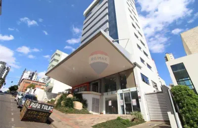 Ed. centro comercial uruguai - sala comercial térrea