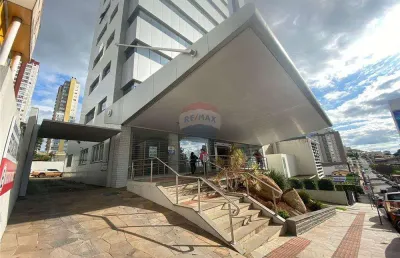 Ed. centro comercial uruguai - sala comercial térrea