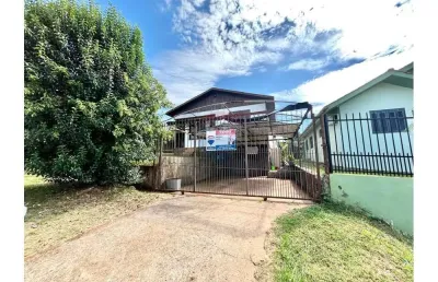 Terreno com casa  imperdível no bairro martini em  não-me-toque!