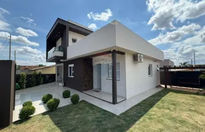 Casa com 3 quartos à venda na Rua Deodoro Honrich, 52, Loteamento Leonardo Ilha, Passo Fundo