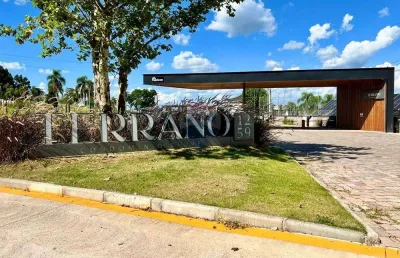 Terreno em passo fundo 240m² no terrano condomínio clube