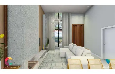 Casa com 3 quartos à venda na Rua Leopoldo D'Arienzo, 23, Vila Planaltina, Passo Fundo