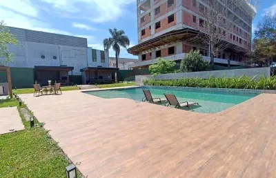Apartamento com 2 quartos à venda no São Cristóvão, Passo Fundo 