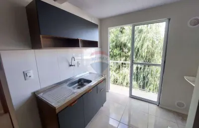Apartamento com 2 quartos para alugar na Rua Prudente de Morais, 651, São Luiz Gonzaga, Passo Fundo