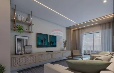 Apartamento dois dormitório ao lado do passo fundo shopping