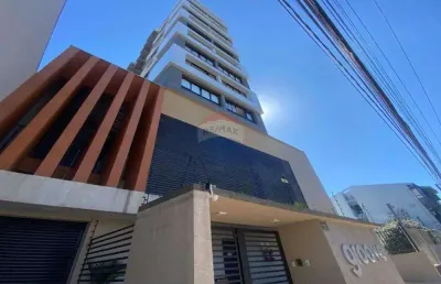 Apartamento com 1 quarto para alugar na Vila Rodrigues, Passo Fundo 