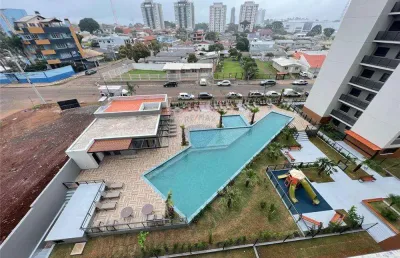 Apartamento com 3 quartos à venda no São Cristóvão, Passo Fundo 