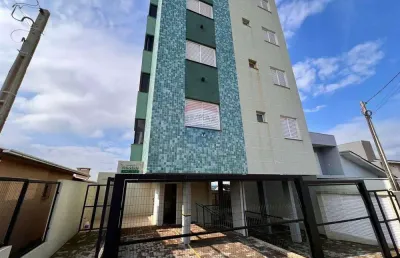 Apartamento em marau 2 dormitórios mobiliado com vaga/box em marau/rs
