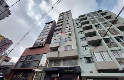 Apartamento com 1 quarto para alugar no Centro, Passo Fundo 