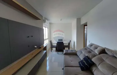 Apartamento com 2 quartos para alugar na Vila Petrópolis, Passo Fundo 