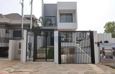 Triplex novo com 3 dormitórios à venda na lucas araújo
