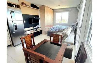 Apartamento studio próximo a ufss faculdade federal