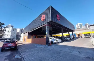 Ponto comercial para alugar em Annes, Passo Fundo 