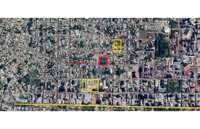 Terreno com 512m² na rua lava pés, bairro boqueirão, centro