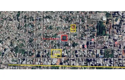 Terreno com 3607m² na rua lava pés, bairro boqueirão, centro