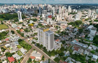 Apartamento com 2 quartos à venda no Centro, Passo Fundo 