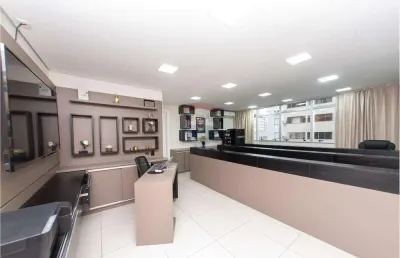 Sala aérea mobiliada - alpha design offices - com opção de vaga de garagem