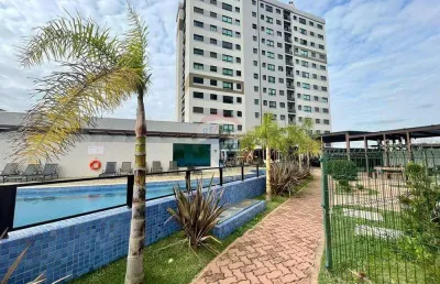Apartamento com 3 quartos para alugar na Vila Santa Maria, Passo Fundo 