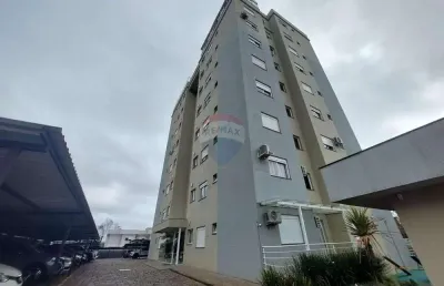 Apartamento com 2 quartos para alugar na Vila Lucas Araújo, Passo Fundo 