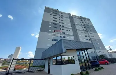 Apartamento com 3 quartos para alugar na Cidade Nova, Passo Fundo 