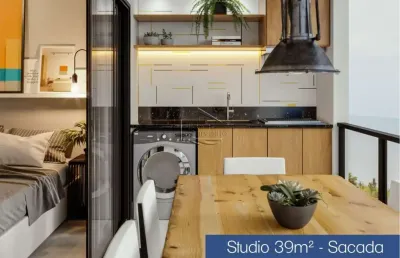Lançamento prime studio tabaporã, novo conceito em apartamentos, à partir de r$ 370.000,00 - praia das palmeiras - caraguatatuba