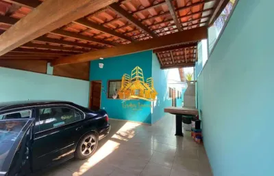 Oportunidade de casa gérbera à 300 metros da praia do porto novo em caraguatatuba