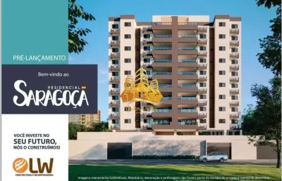 Cobertura à alguns passos da avenida da praia de caraguatatuba, com vista para o mar!!!