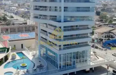 Torre perfecto calabasas ocean front lançamento em caraguatatuba no bairro indaiá